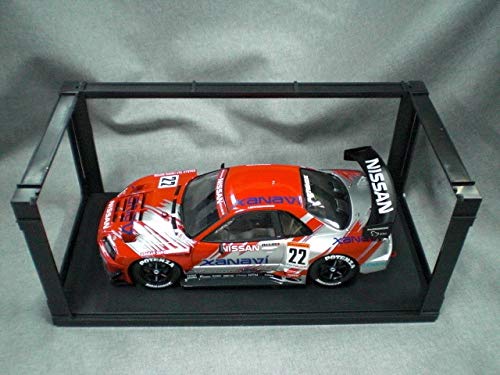 Amazon | オートアート 1/18 2001年 JGTC 日産スカイライン R34 GTR